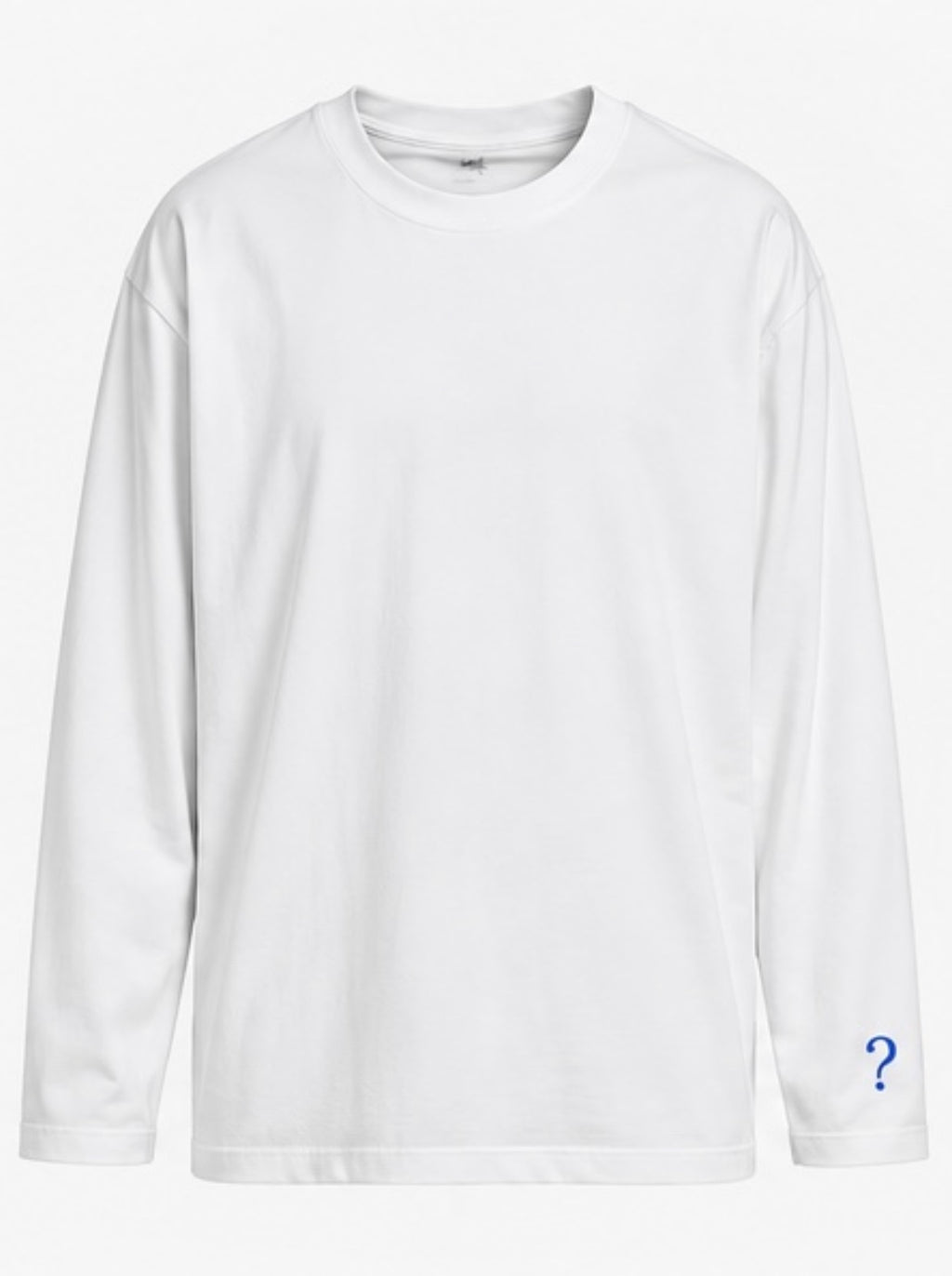 Long sleeve - Who Cares