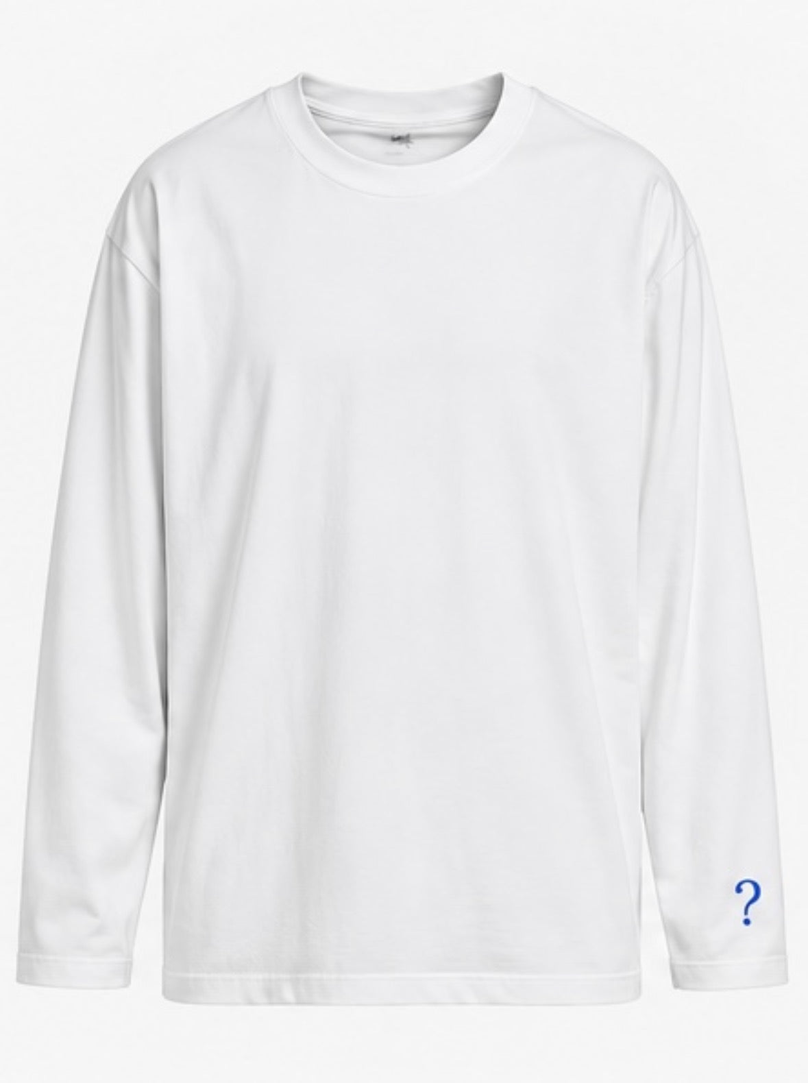 Long sleeve - Who Cares