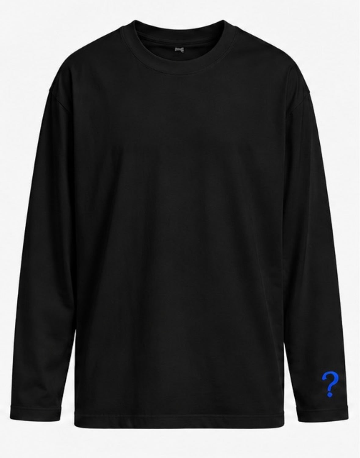 Long sleeve - Who Cares
