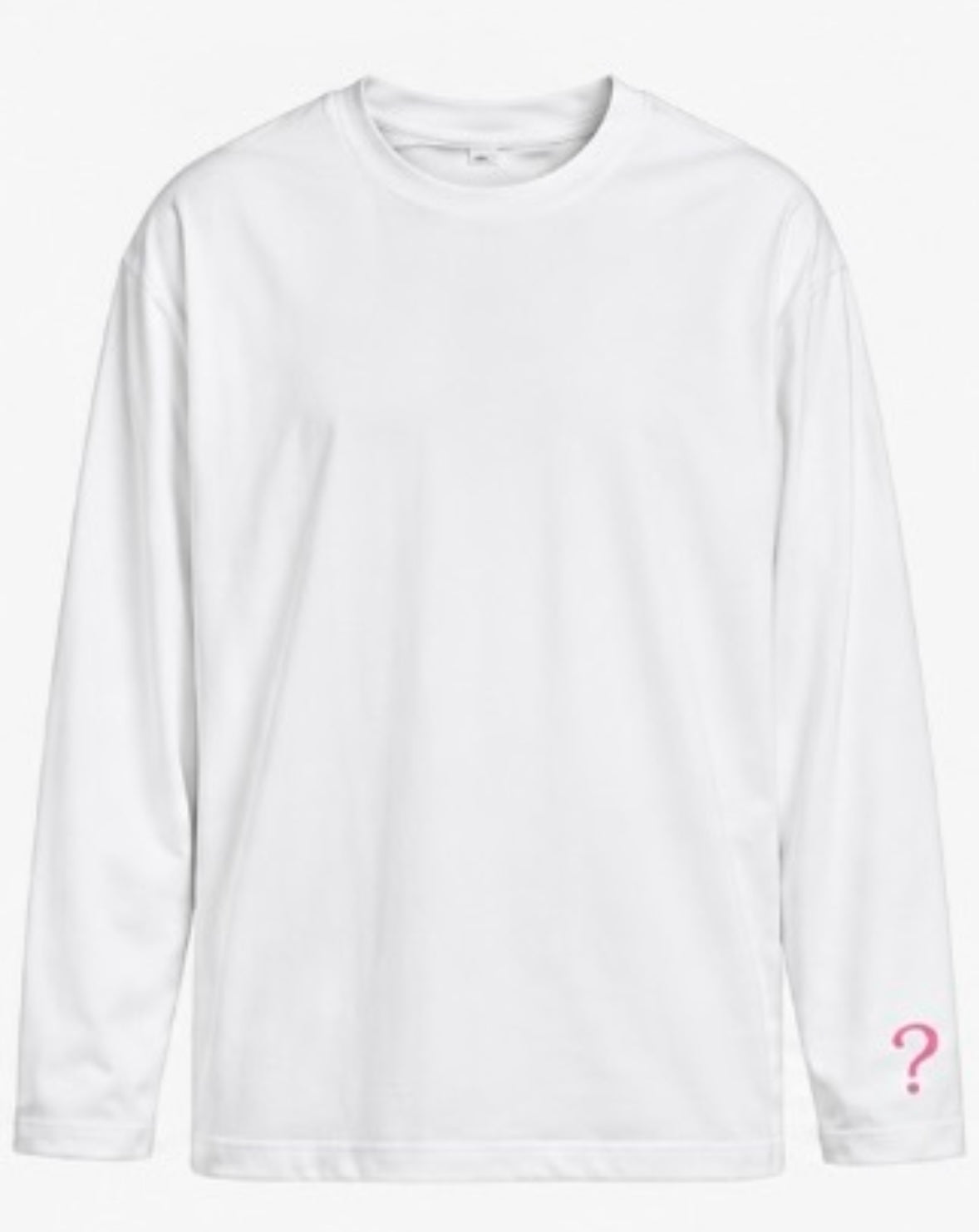 Long sleeve - Who Cares