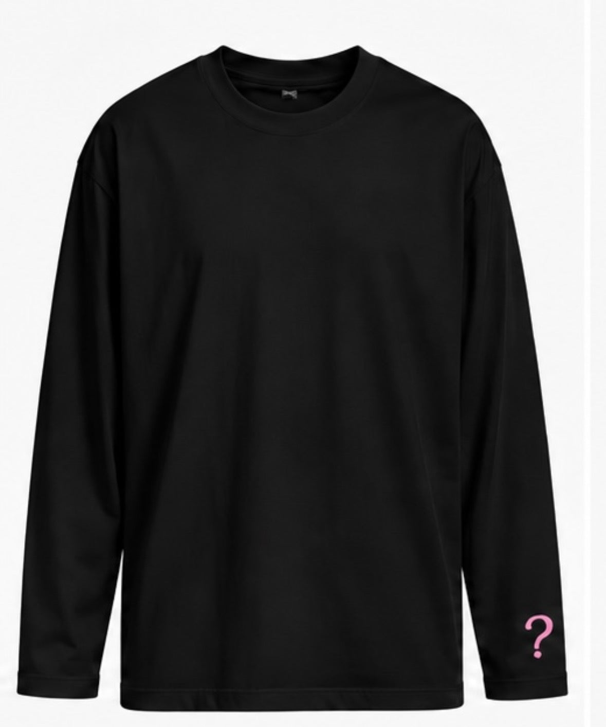 Long sleeve - Who Cares