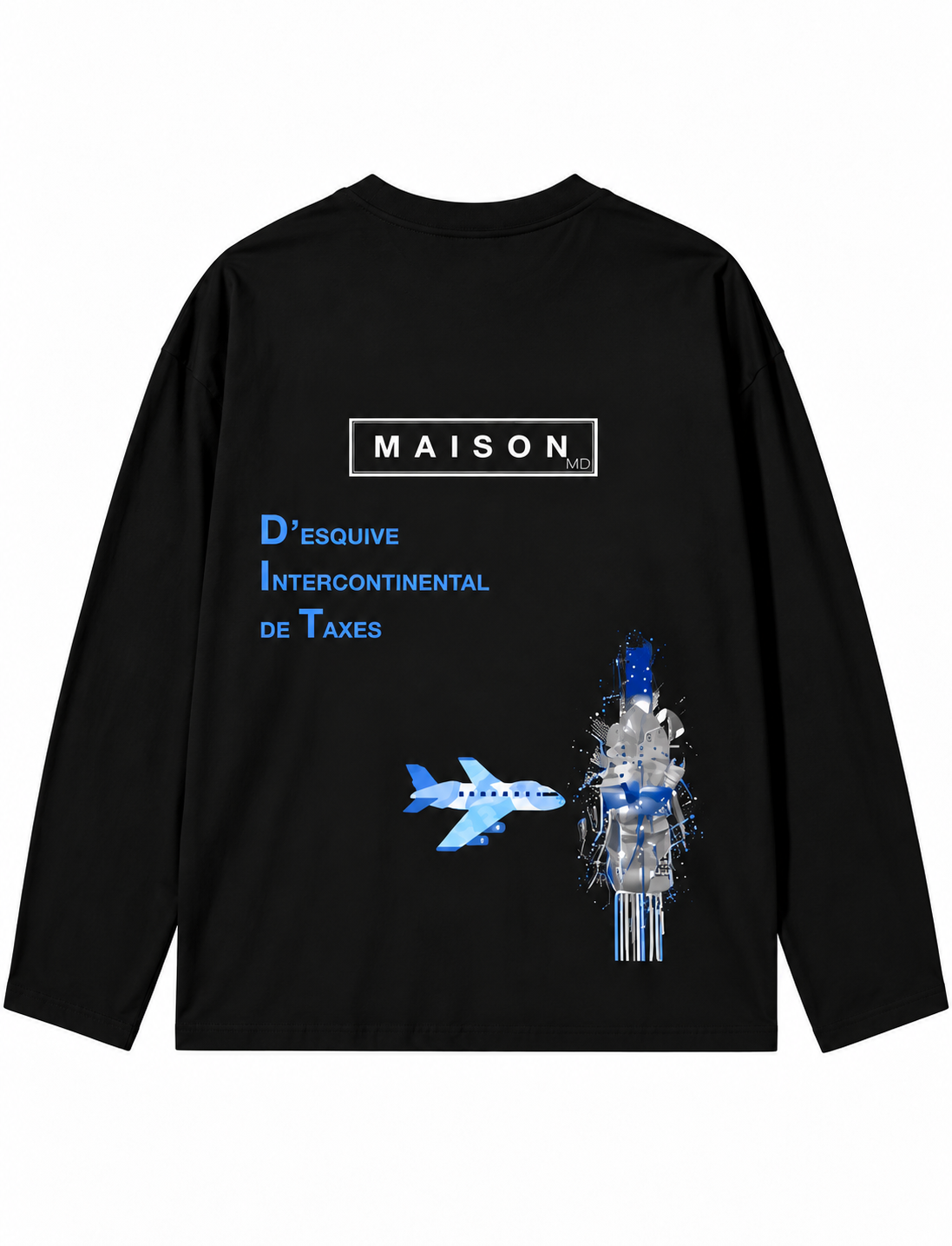 Long sleeve - DIT