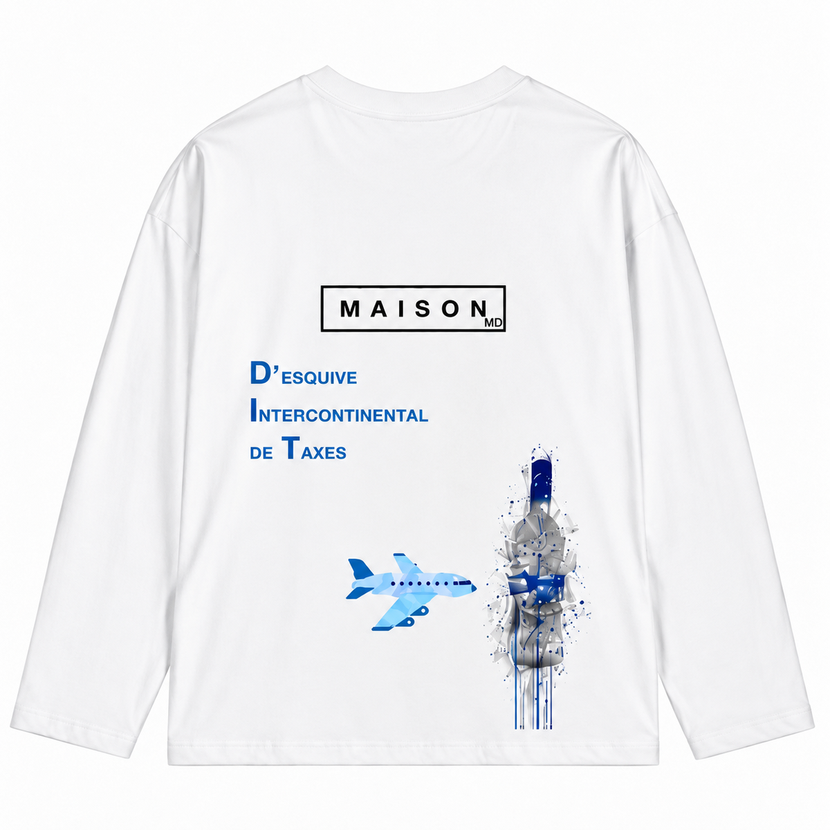 Long sleeve - DIT